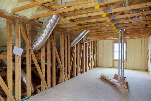 Best Spray Foam Insulation in Taft Mosswood, CA